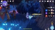Collect materials while exploring (Image via Genshin Impact)